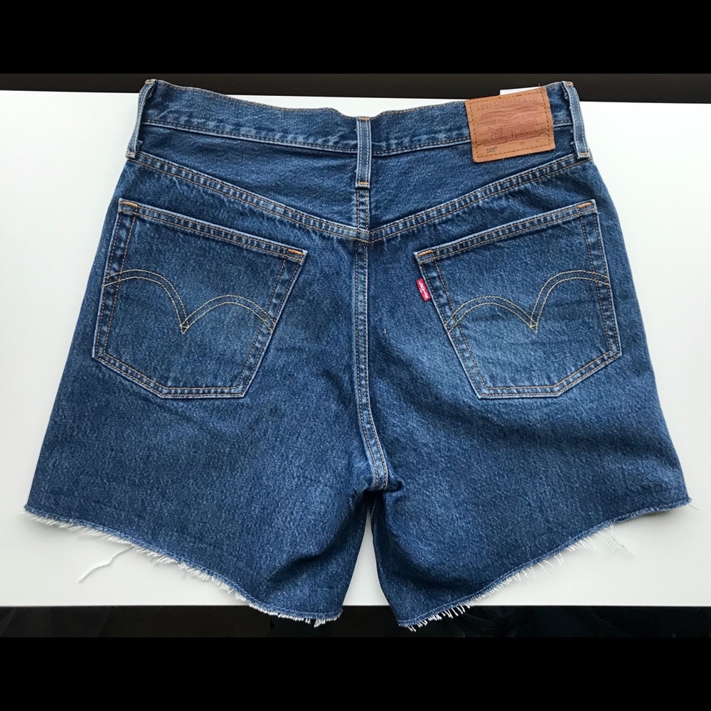 LEVI’s 501 Shorts